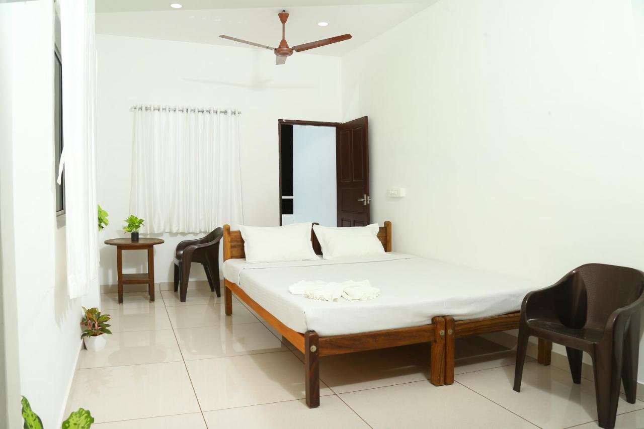 Bethesda Inn Kochi Exterior photo