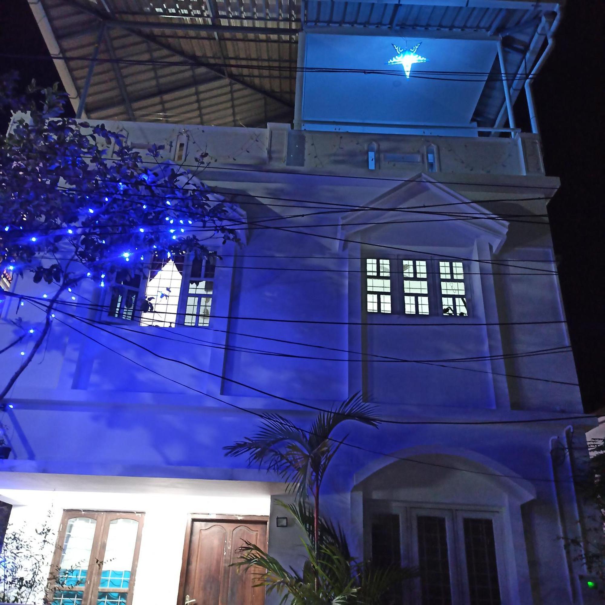 Bethesda Inn Kochi Exterior photo
