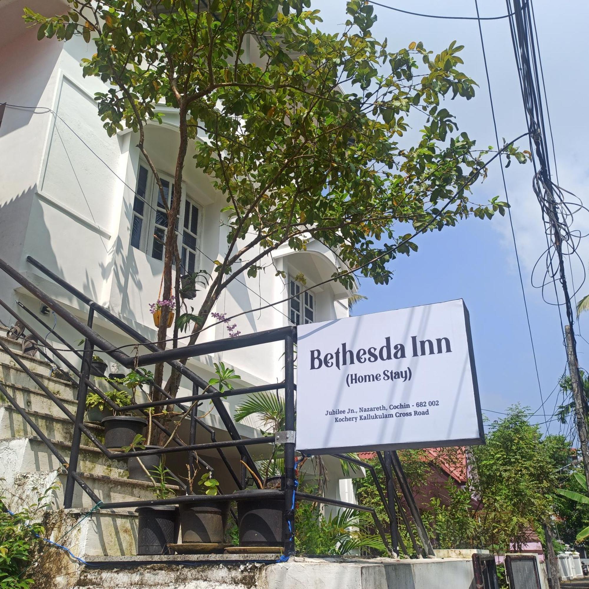 Bethesda Inn Kochi Exterior photo