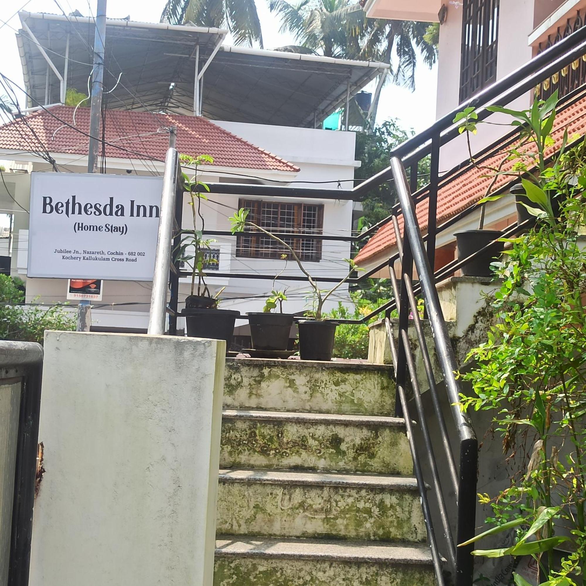 Bethesda Inn Kochi Exterior photo