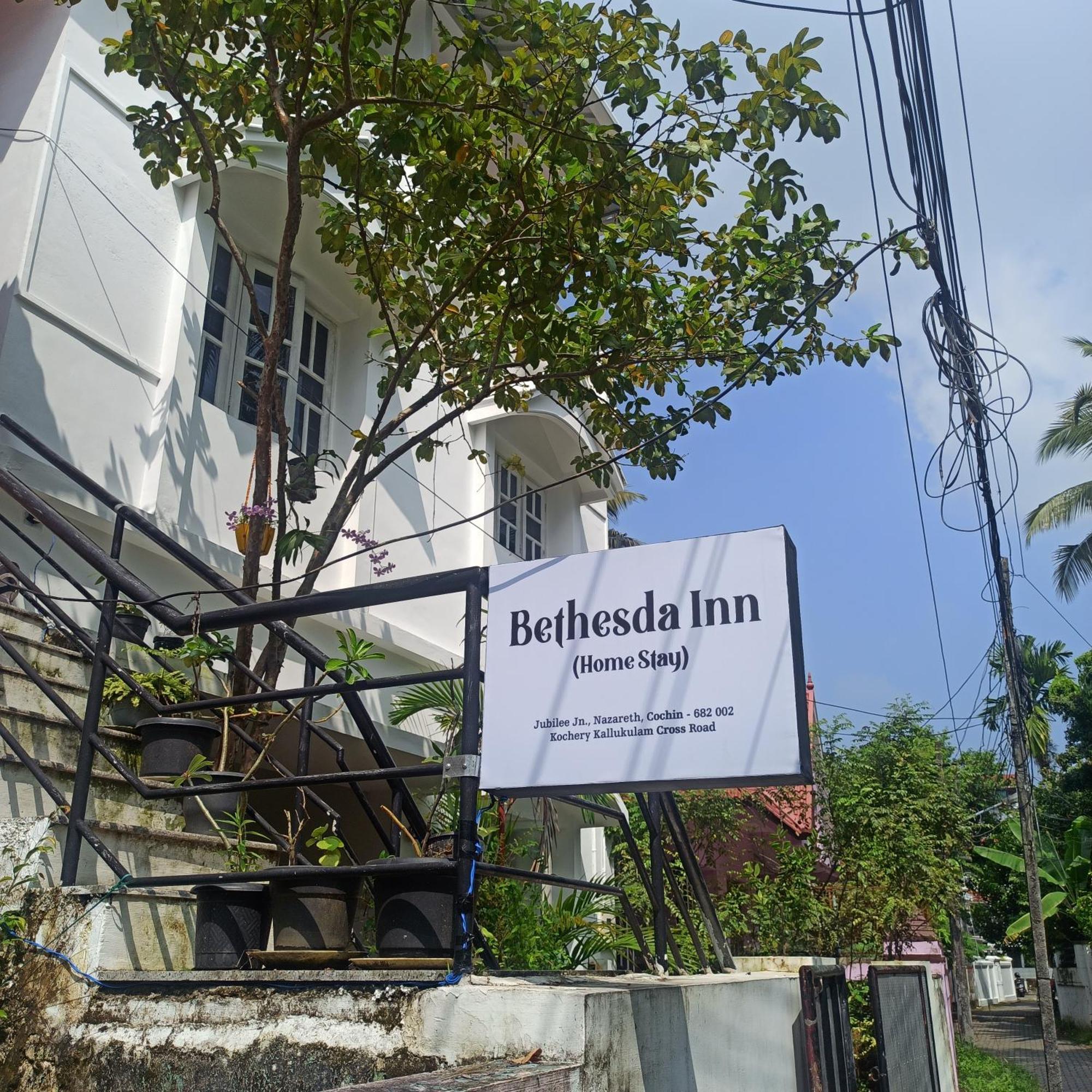 Bethesda Inn Kochi Exterior photo