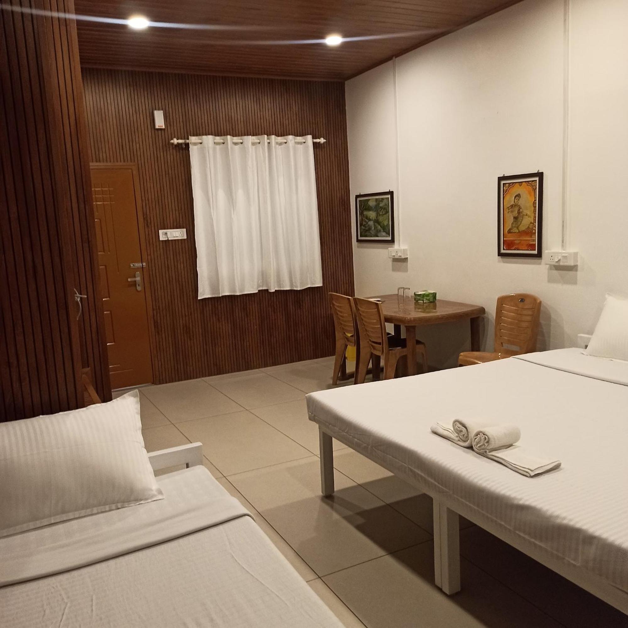 Bethesda Inn Kochi Room photo