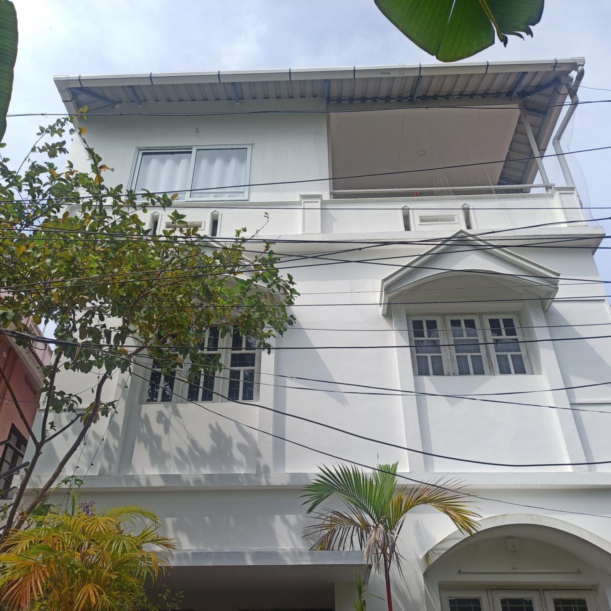 Bethesda Inn Kochi Exterior photo