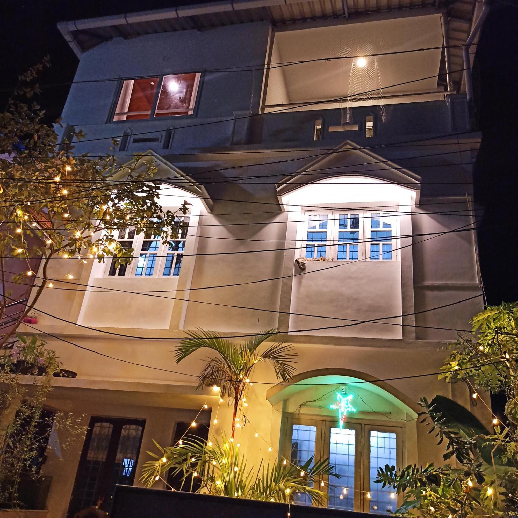 Bethesda Inn Kochi Exterior photo